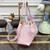 LV M46492 Louis Vuitton Summer Bundle Bag Dégradé Rose Pink