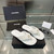 Chanel Women's Rhombus Slippers C91604