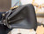 Delvaux AA0406 Brillant Mini Rodeo Surpique Calf Bag Black