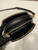 Prada 1BH203 Prada Odette Leather Mini-Bag Black