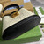 Gucci 675788 Small GG Shoulder Bag White