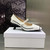 Dior Women's Shoes Ballernas & Flat Shoes 189487