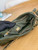 Chanel AS3562 Hobo Handbag Lambskin Dark Green