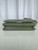 Chanel AP3267 19 Wallet on Chain Woc Shiny Lambskin Green
