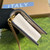 Gucci 746056 Chain Wallet With Interlocking G Python Bow White