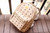 MCM MMKAAVE08CO001 32cm Stark Backpack in Visetos Light pink