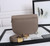 Dior M9319 Medium dior Bobby bag Warm Taupe Grained Calfskin