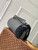 Louis Vuitton LV M46796 Soft Polochon MM Monogram Eclipse