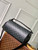 Louis Vuitton LV M46796 Soft Polochon MM Monogram Eclipse