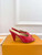 Louis Vuitton Stellar Mule Fashion Sandals L66392