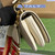 Gucci 698643 Gucci Blondie mini leather bag White