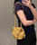 Loewe A411FPBX02 Flamenco Purse Bucket Bag in mellow nappa lambskin Sahara