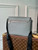Louis Vuitton M30851 District PM Taiga infini Gray