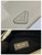 Prada 2VH154 Saffiano leather shoulder bag White