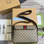 Gucci 724704 Ophidia Messenger Bag Brown