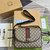 Gucci 724704 Ophidia Messenger Bag Brown