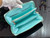 LV M81466 Louis Vuitton Zippy Wallet Vert d'eau Green