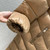 Moncler Women's Fashion Clothing Medium Length Down Coat M68721