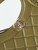 Chanel AS1010 31 Larage Shopping Bag Shiny Lambskin Green