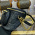 LV M46917 Louis Vuitton Mini Bumbag Monogram Empreinte Black