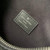 LV M25160 Louis Vuitton Side Trunk MM Handbag Black