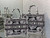 Dior M1286 Large Book Tote Black and White Butterfly Bandana Embroidery
