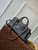 LV M23640 Louis Vuitton OnTheGo East West Tote Bag Black