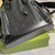Gucci 625770 GG Embossed Backpack Black