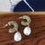 Dior E2049 Tribales Earrings D99147