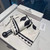 Chanel Three Fold Automatic Folding Sun Umbrella C855640