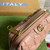 Gucci 726047 GG Matelassé Beauty Case Pink