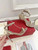 Valentino 2W0S0GX6JSI Rockstud Sandal In Nappa Leather With Plexi Heel 80mm V98827