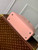 LV N81523 Louis Vuitton Capucines BB Handbag Pink