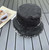Miu Miu 5HC196 Denim Bucket Hat M56381