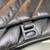 Balenciaga 716393210I Crush Medium Chain Bag in Black crushed calfskin aged Black Hardware