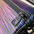 LV M23093 Louis Vuitton Soft Polochon Epi XL Leather Bag Gradient Electric Sun Multicolor