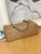 Chanel 19 Shopping Bag Shiny Lambskin AS3660 Gold-Tone  Silver-Tone & Ruthenium-Finish Metal Tan