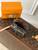 LV M81339 Louis Vuitton Wapity Case Bag Black