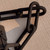 LV M55700 Louis Vuitton Soft Trunk Bag Black
