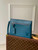 Louis Vuitton M81029 LV Aerogram Pochette iPad Blue