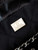 Chanel 22 Mini Handbag Patent Gradient Calfskin Lacquered Metal AS3980 Black