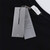 Dior 313J696 Men's Women's Relaxed Fit Cotton Jersey T-shirt D65850