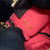 LV M82615 Louis Vuitton Key Pouch Dragon Fruit Pink