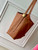 LV M24974 Louis Vuitton Low Key Hobo MM Handbag Cognac Brown