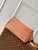 LV M24974 Louis Vuitton Low Key Hobo MM Handbag Cognac Brown