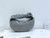 Bottega Veneta BV 651876 mini Jodie Rhinestones Sliver Black