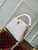 LV M22375 Louis Vuitton Capucines Mini Handbag White