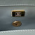Chanel AS1787 Mini Flap Bag Lambskin Blue Gold