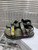 Dior KCQ916BBE Women's D-Wave Sandal Fashion Shoes D82904
