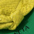 Bottega Veneta BV 690225 Teen Jodie intrecciato leather shoulder bag Lemon Yellow